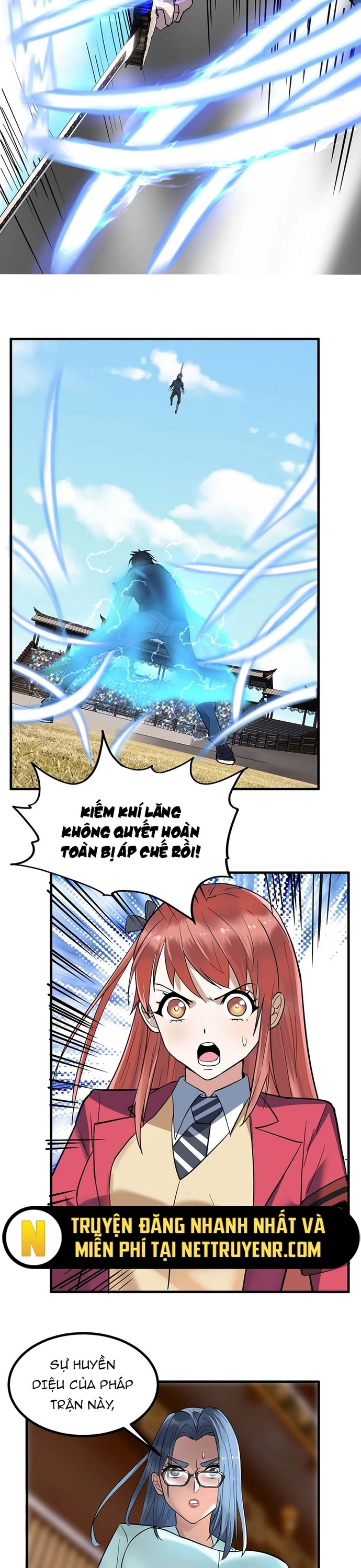 Ta Có Một Tòa Anh Linh Điện Chapter 36 - Trang 2