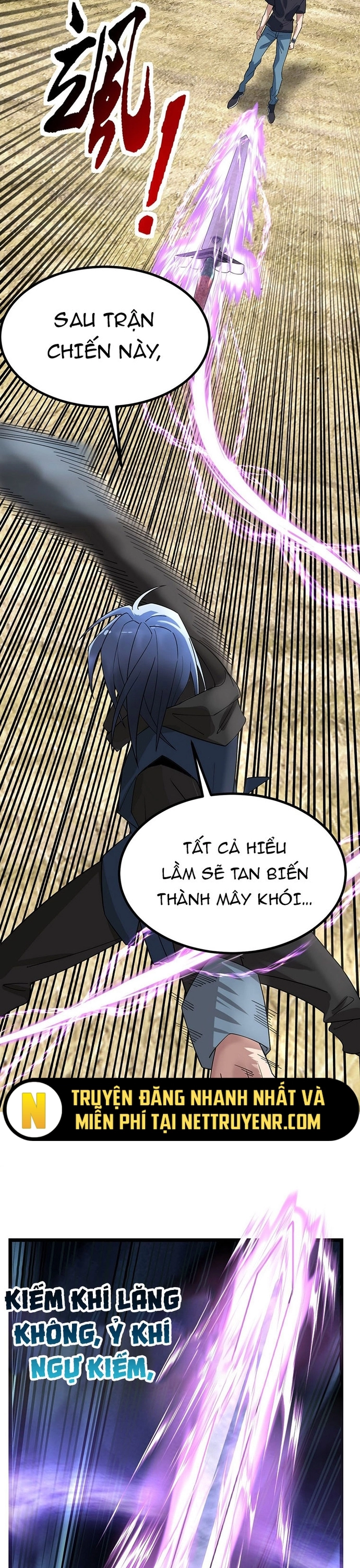 Ta Có Một Tòa Anh Linh Điện Chapter 36 - Trang 2