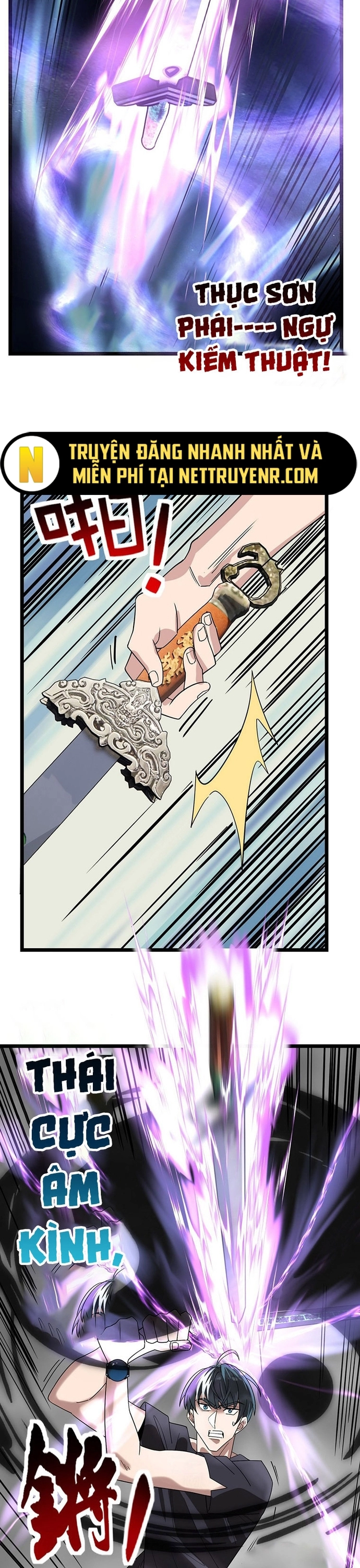 Ta Có Một Tòa Anh Linh Điện Chapter 36 - Trang 2