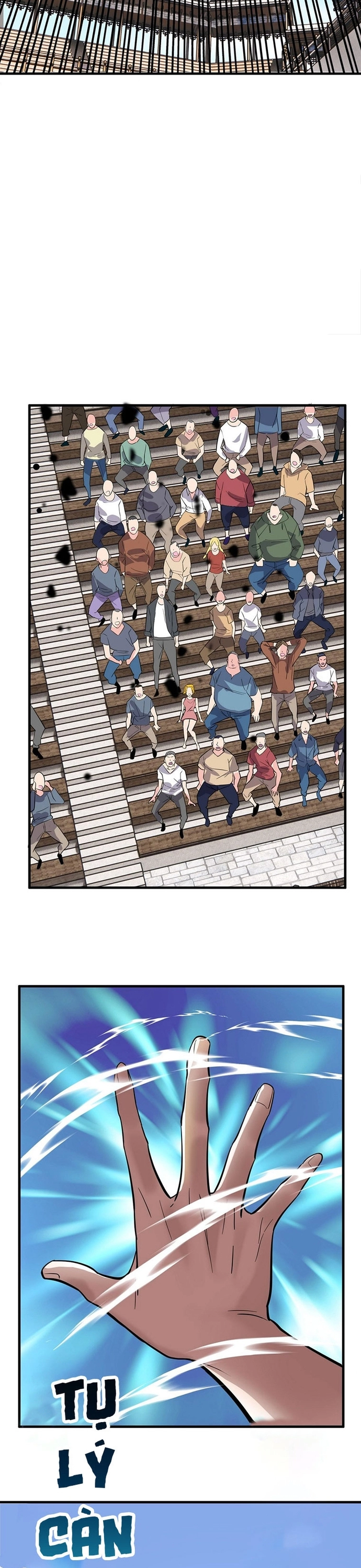 Ta Có Một Tòa Anh Linh Điện Chapter 37 - Trang 2