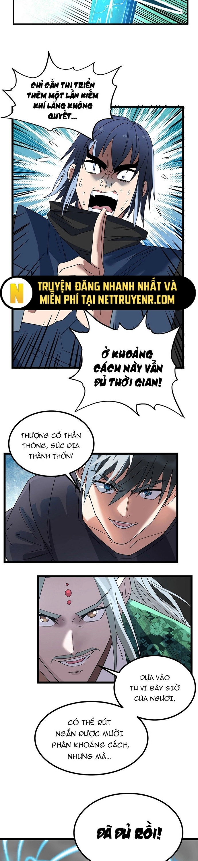 Ta Có Một Tòa Anh Linh Điện Chapter 37 - Trang 2