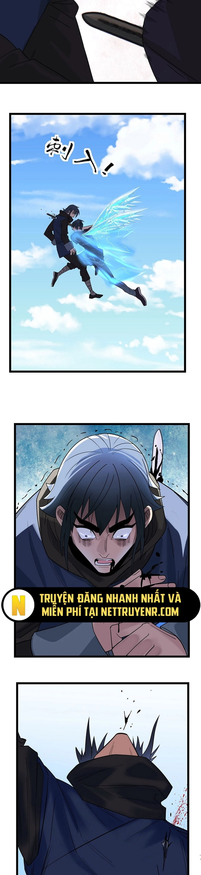 Ta Có Một Tòa Anh Linh Điện Chapter 37 - Trang 2