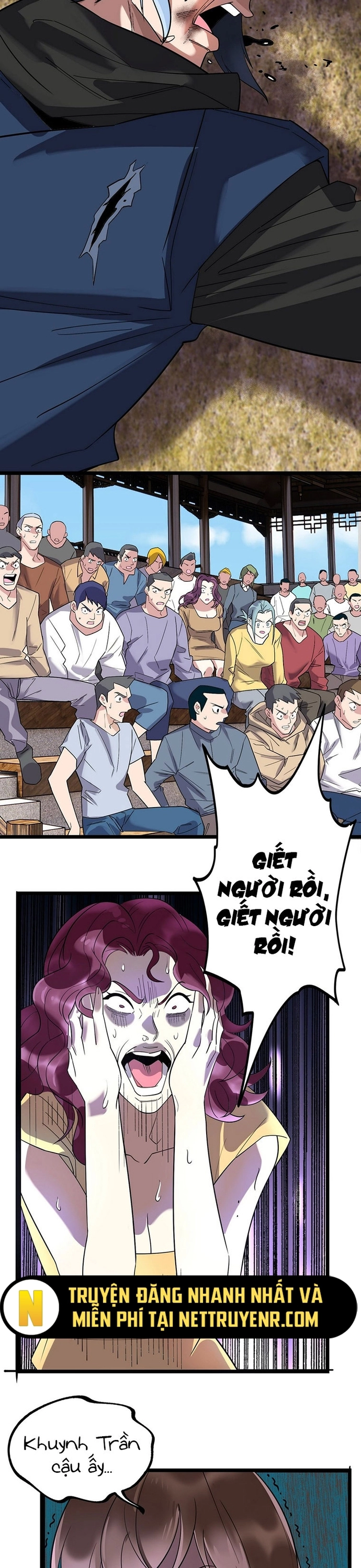 Ta Có Một Tòa Anh Linh Điện Chapter 37 - Trang 2
