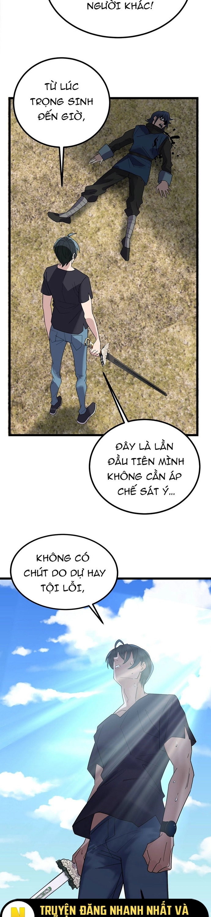 Ta Có Một Tòa Anh Linh Điện Chapter 37 - Trang 2