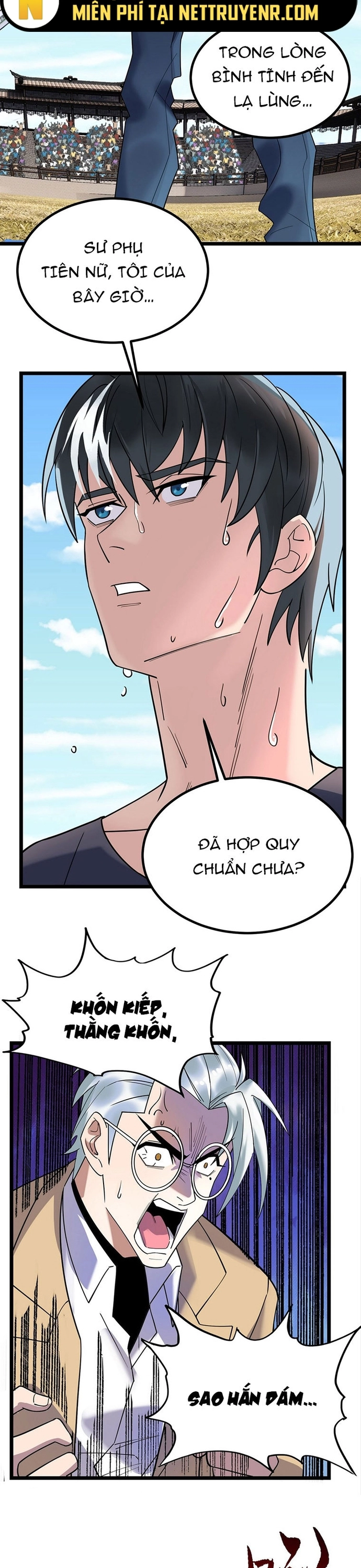 Ta Có Một Tòa Anh Linh Điện Chapter 37 - Trang 2