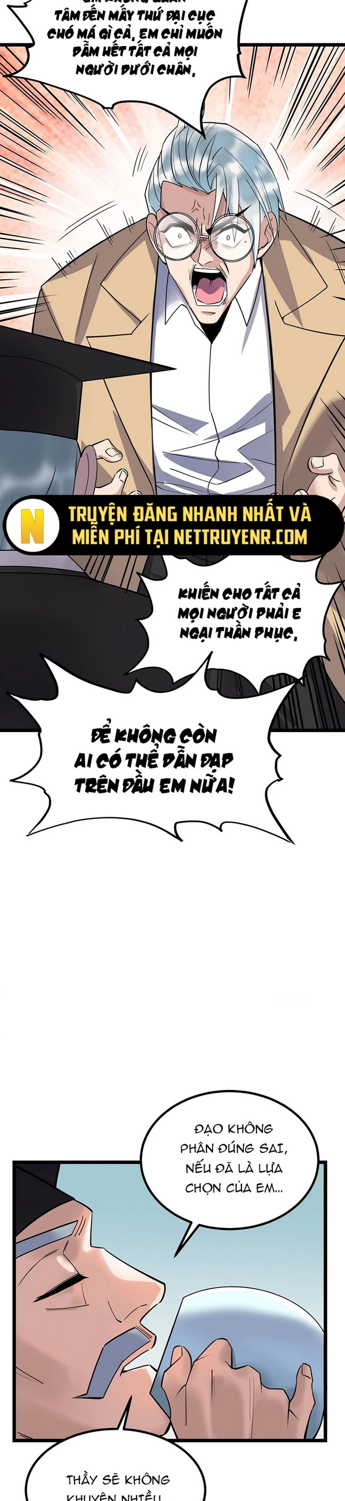 Ta Có Một Tòa Anh Linh Điện Chapter 38 - Trang 2