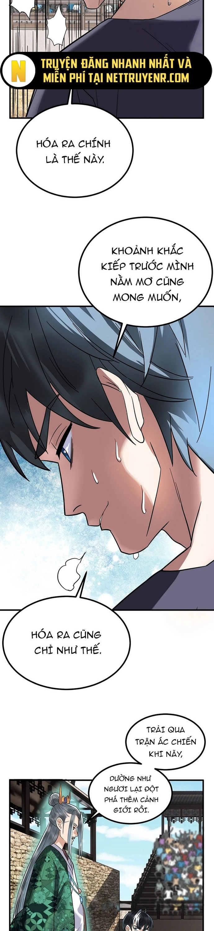 Ta Có Một Tòa Anh Linh Điện Chapter 38 - Trang 2