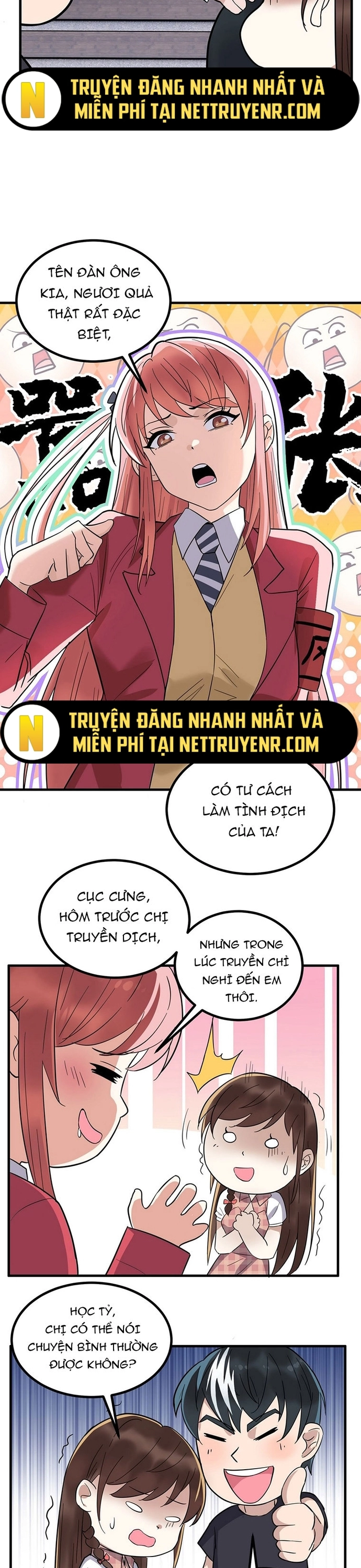 Ta Có Một Tòa Anh Linh Điện Chapter 38 - Trang 2