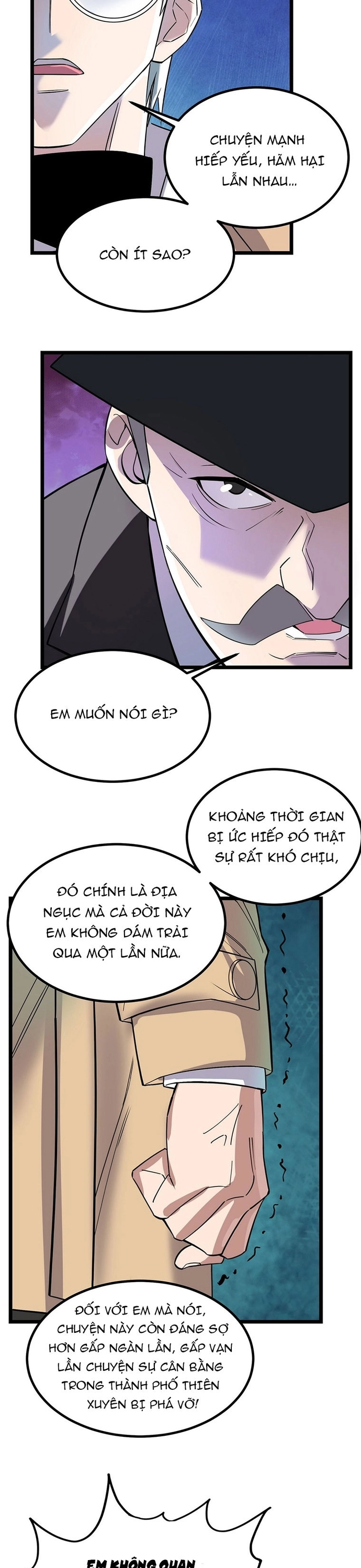 Ta Có Một Tòa Anh Linh Điện Chapter 38 - Trang 2