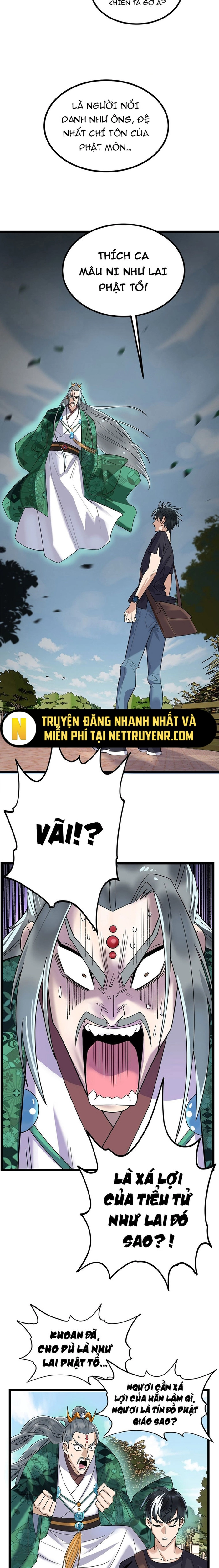 Ta Có Một Tòa Anh Linh Điện Chapter 39 - Trang 2