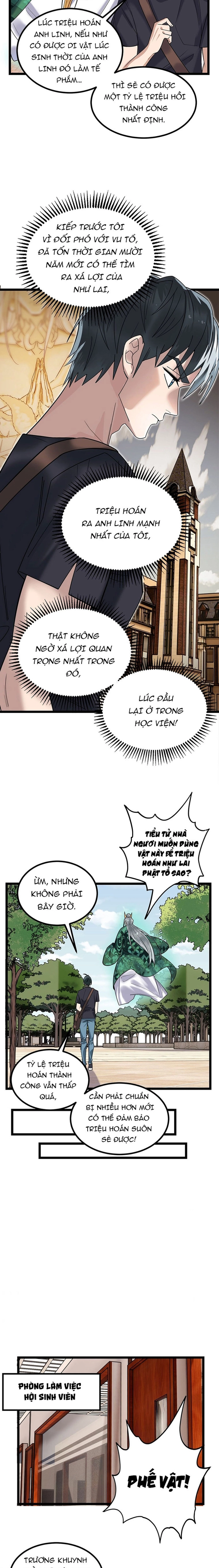 Ta Có Một Tòa Anh Linh Điện Chapter 39 - Trang 2