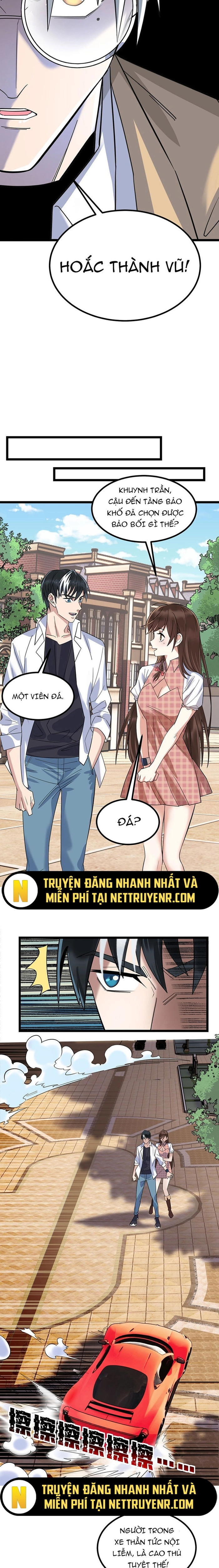 Ta Có Một Tòa Anh Linh Điện Chapter 39 - Trang 2