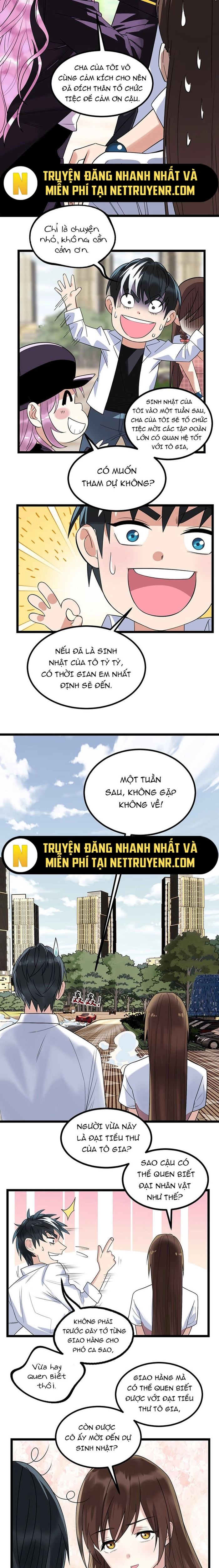 Ta Có Một Tòa Anh Linh Điện Chapter 39 - Trang 2