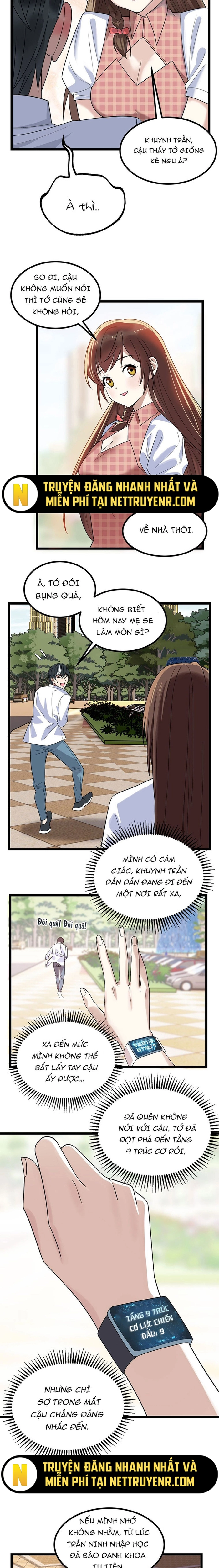 Ta Có Một Tòa Anh Linh Điện Chapter 39 - Trang 2