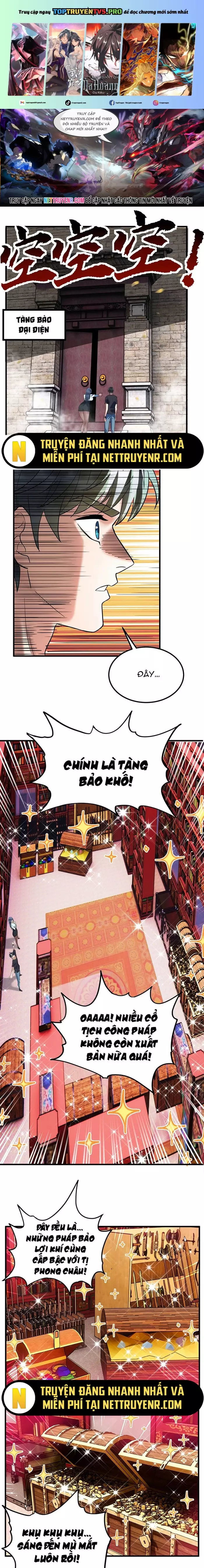 Ta Có Một Tòa Anh Linh Điện Chapter 39 - Trang 2