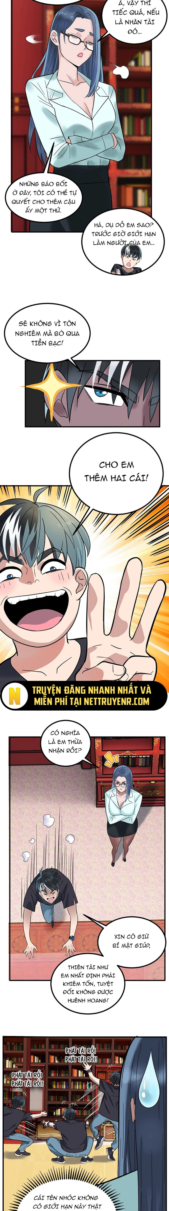 Ta Có Một Tòa Anh Linh Điện Chapter 39 - Trang 2