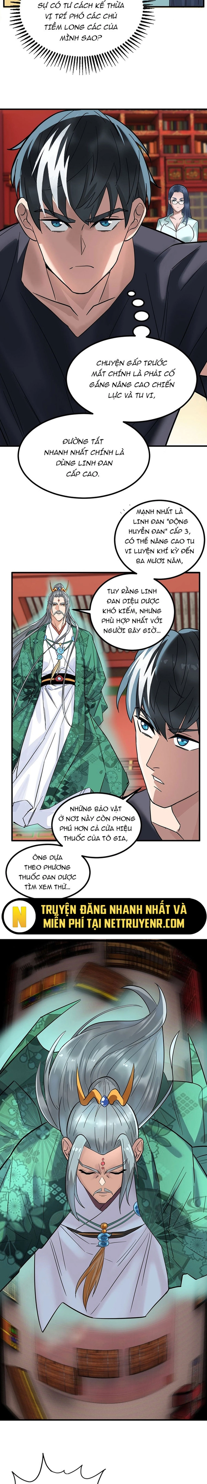 Ta Có Một Tòa Anh Linh Điện Chapter 39 - Trang 2