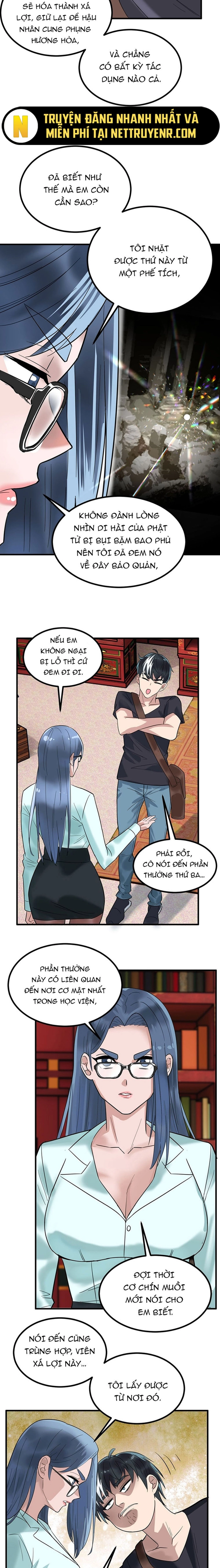 Ta Có Một Tòa Anh Linh Điện Chapter 39 - Trang 2