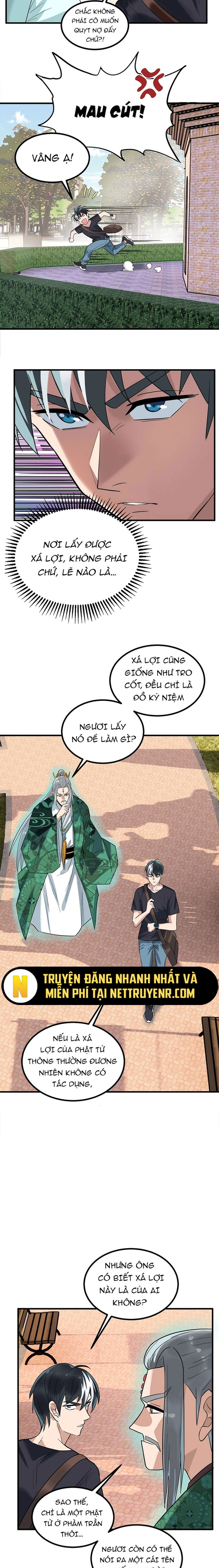 Ta Có Một Tòa Anh Linh Điện Chapter 39 - Trang 2