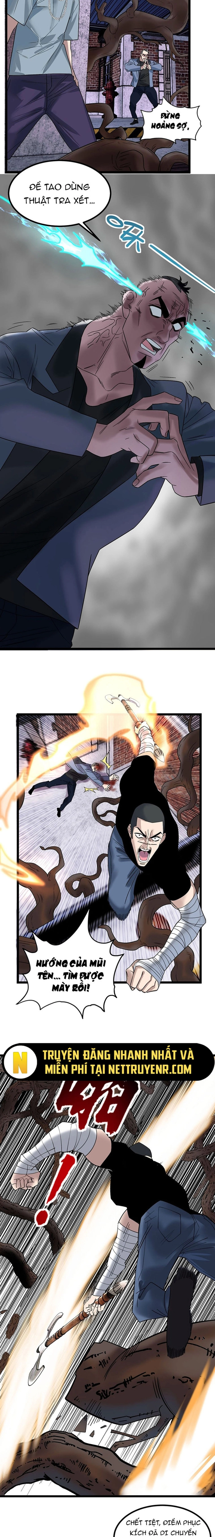 Ta Có Một Tòa Anh Linh Điện Chapter 40 - Trang 2