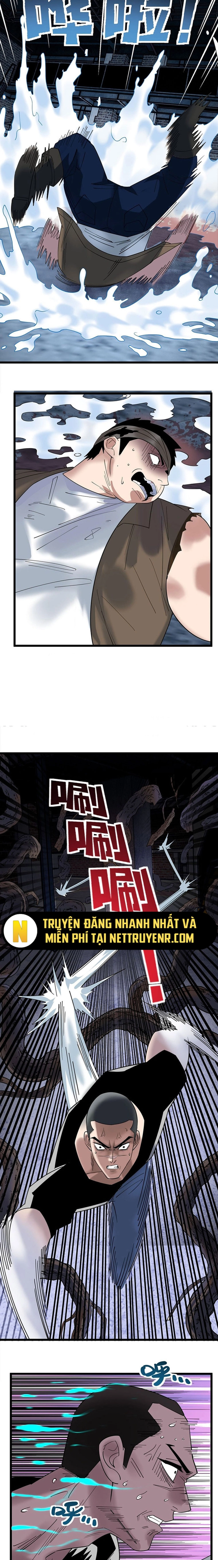 Ta Có Một Tòa Anh Linh Điện Chapter 40 - Trang 2