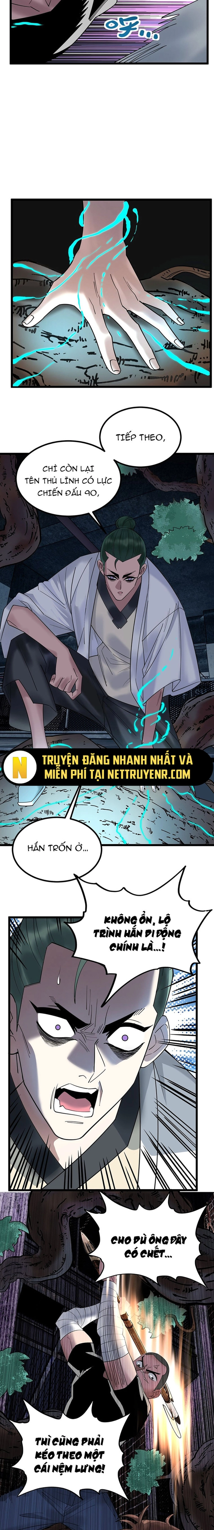 Ta Có Một Tòa Anh Linh Điện Chapter 40 - Trang 2