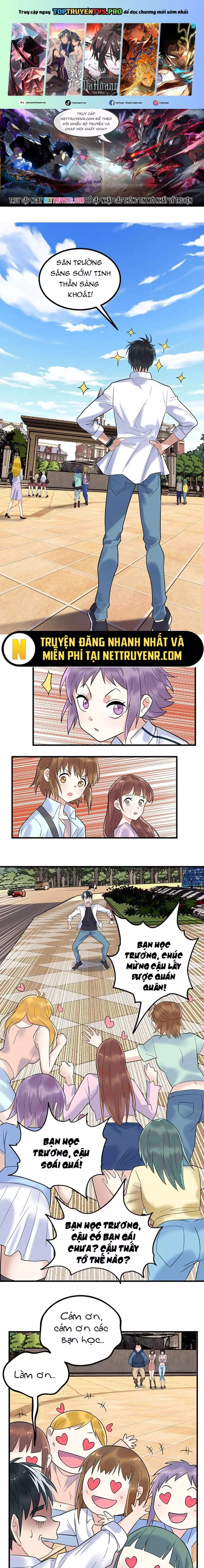 Ta Có Một Tòa Anh Linh Điện Chapter 40 - Trang 2