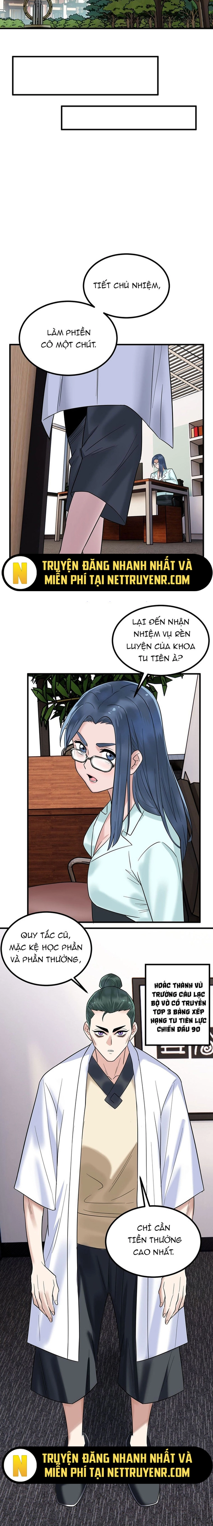 Ta Có Một Tòa Anh Linh Điện Chapter 40 - Trang 2