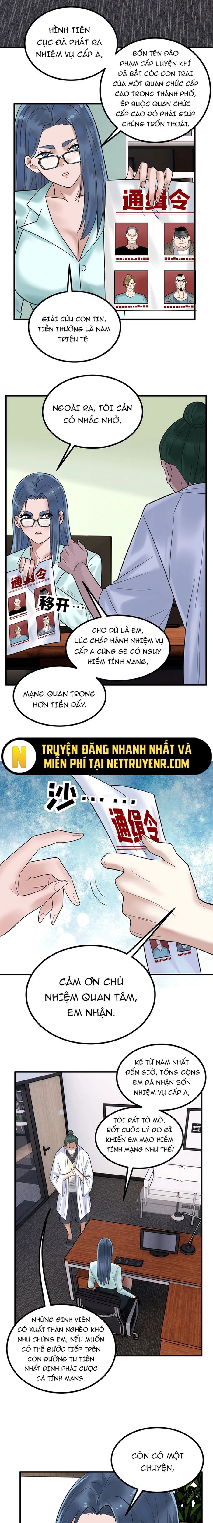 Ta Có Một Tòa Anh Linh Điện Chapter 40 - Trang 2