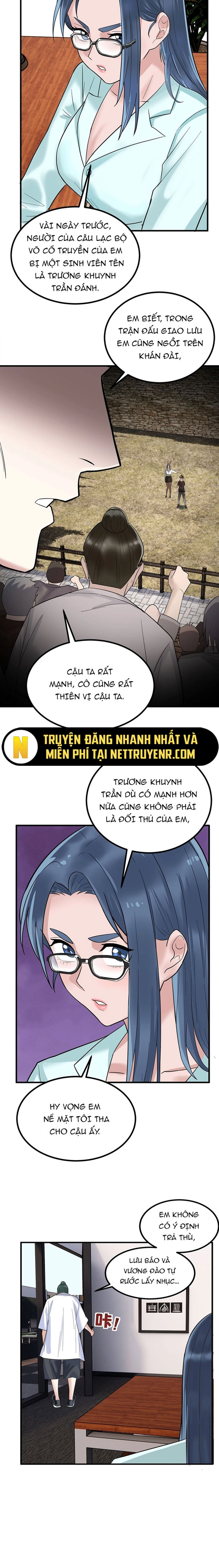 Ta Có Một Tòa Anh Linh Điện Chapter 40 - Trang 2