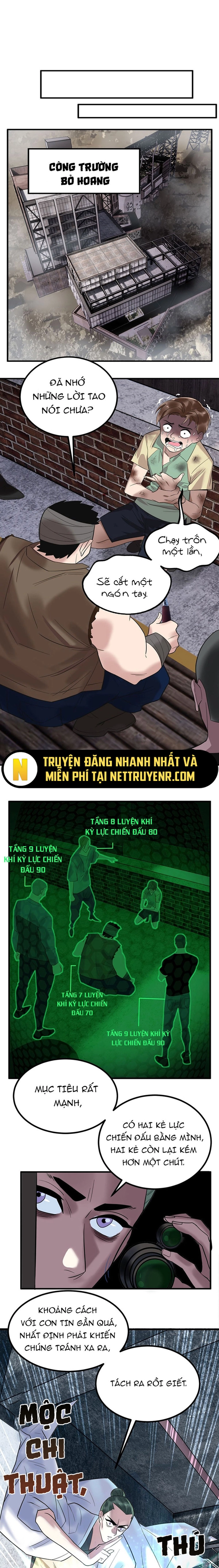 Ta Có Một Tòa Anh Linh Điện Chapter 40 - Trang 2