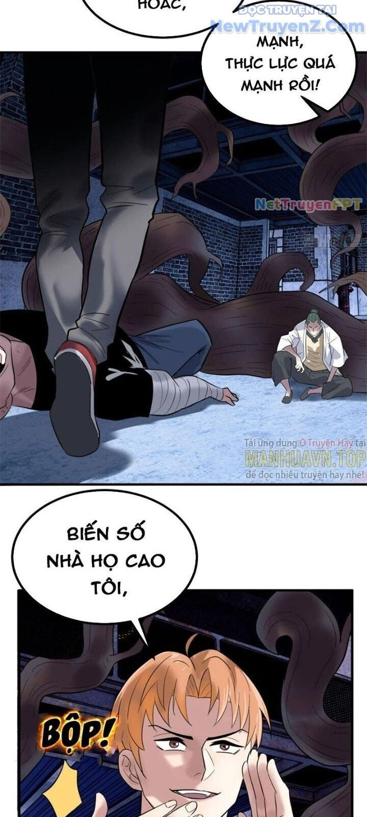 Ta Có Một Tòa Anh Linh Điện Chapter 41 - Trang 2