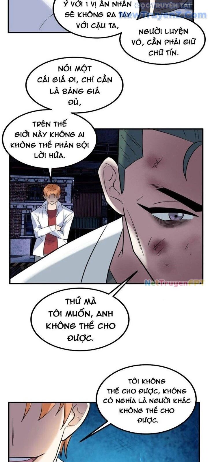 Ta Có Một Tòa Anh Linh Điện Chapter 41 - Trang 2