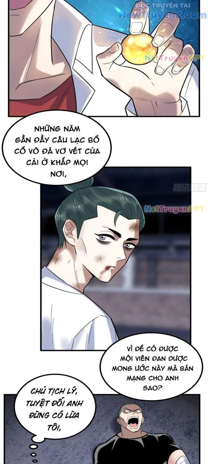 Ta Có Một Tòa Anh Linh Điện Chapter 41 - Trang 2