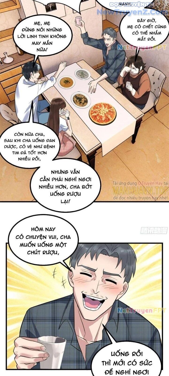 Ta Có Một Tòa Anh Linh Điện Chapter 41 - Trang 2