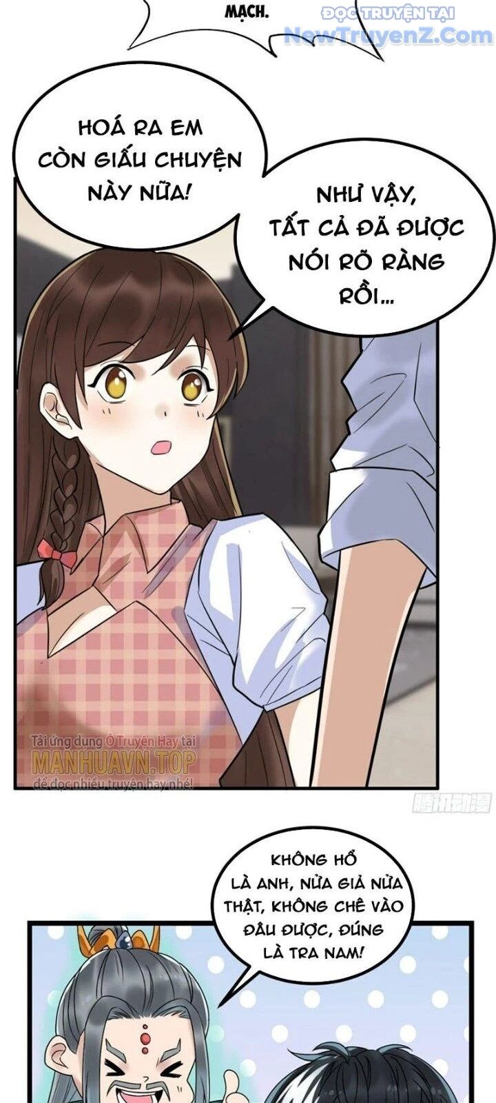 Ta Có Một Tòa Anh Linh Điện Chapter 41 - Trang 2