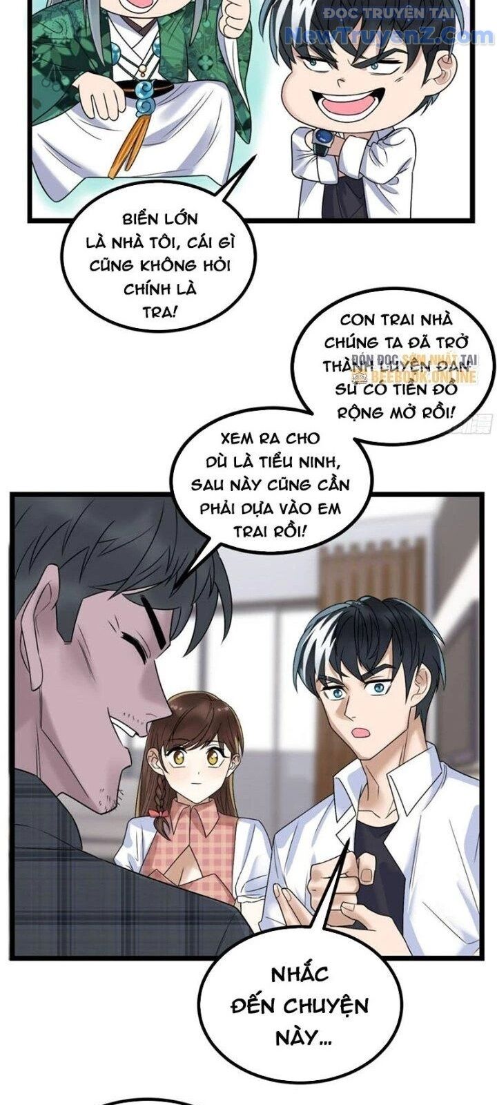 Ta Có Một Tòa Anh Linh Điện Chapter 41 - Trang 2