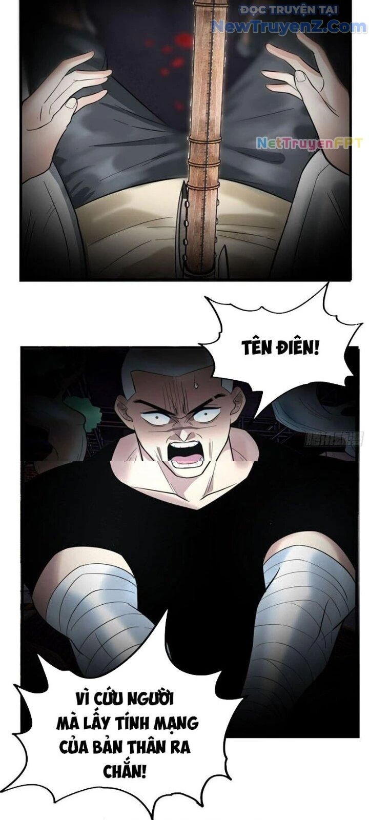 Ta Có Một Tòa Anh Linh Điện Chapter 41 - Trang 2