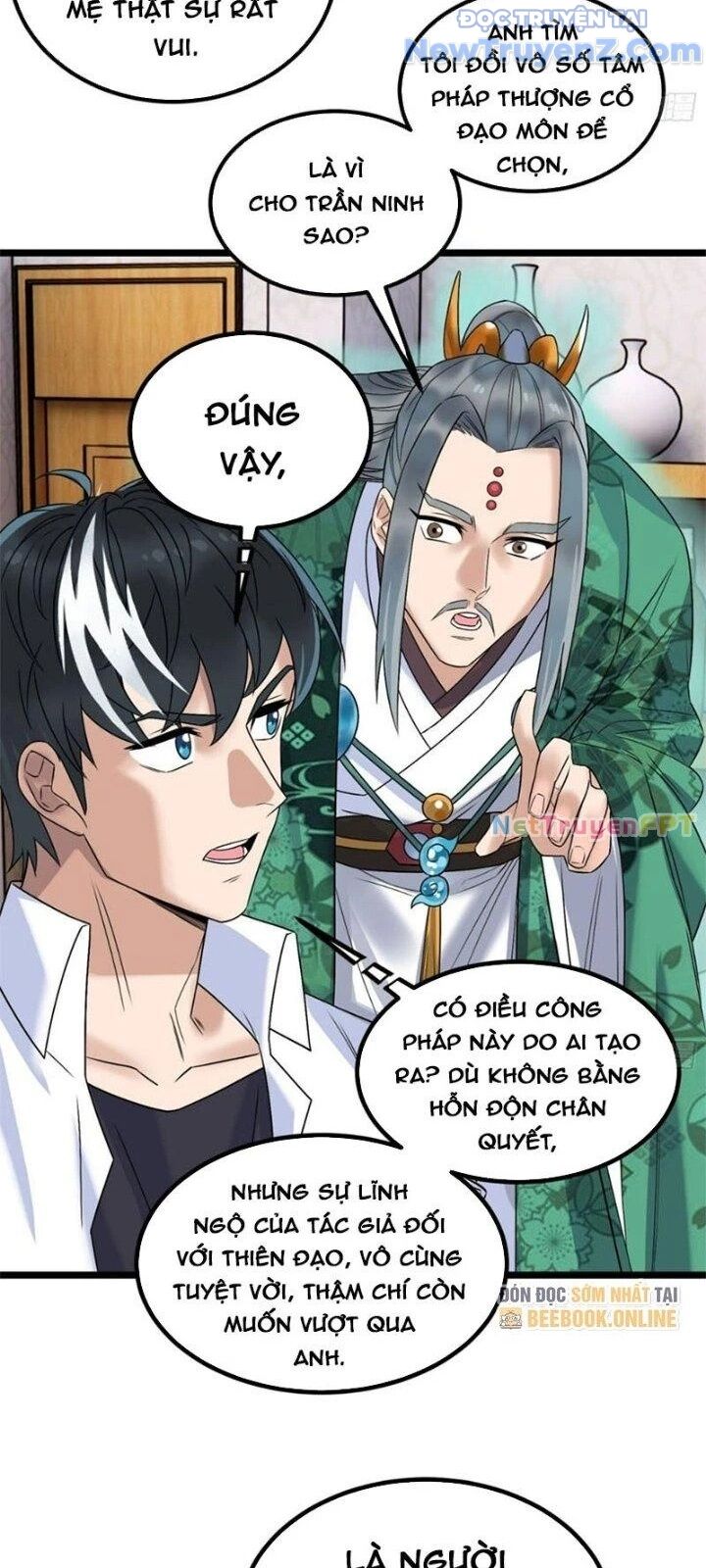 Ta Có Một Tòa Anh Linh Điện Chapter 41 - Trang 2
