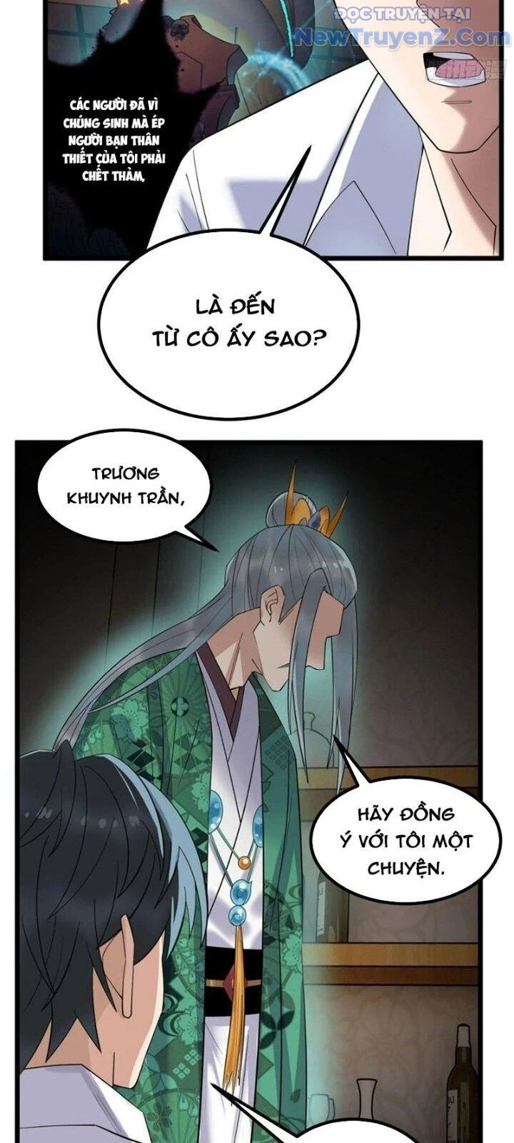 Ta Có Một Tòa Anh Linh Điện Chapter 41 - Trang 2