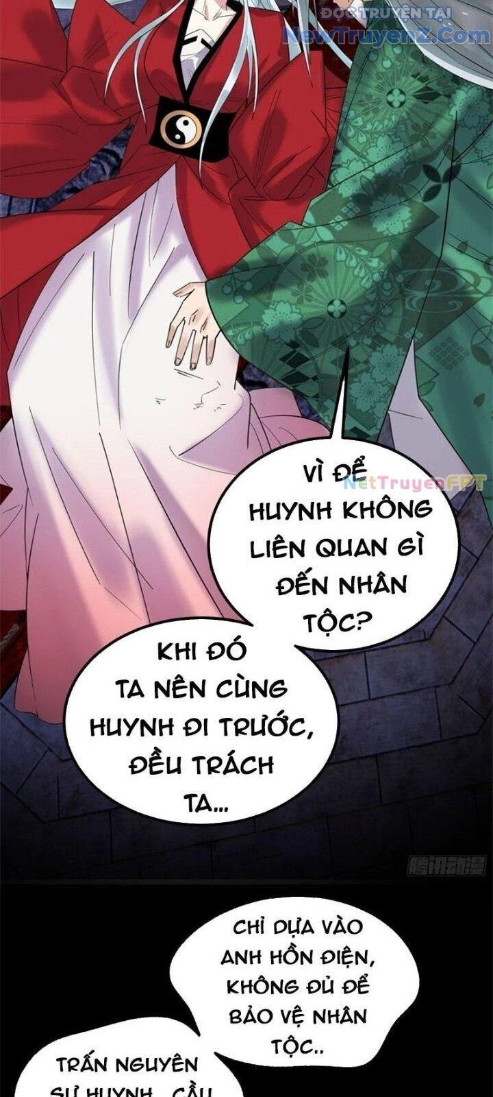 Ta Có Một Tòa Anh Linh Điện Chapter 41 - Trang 2