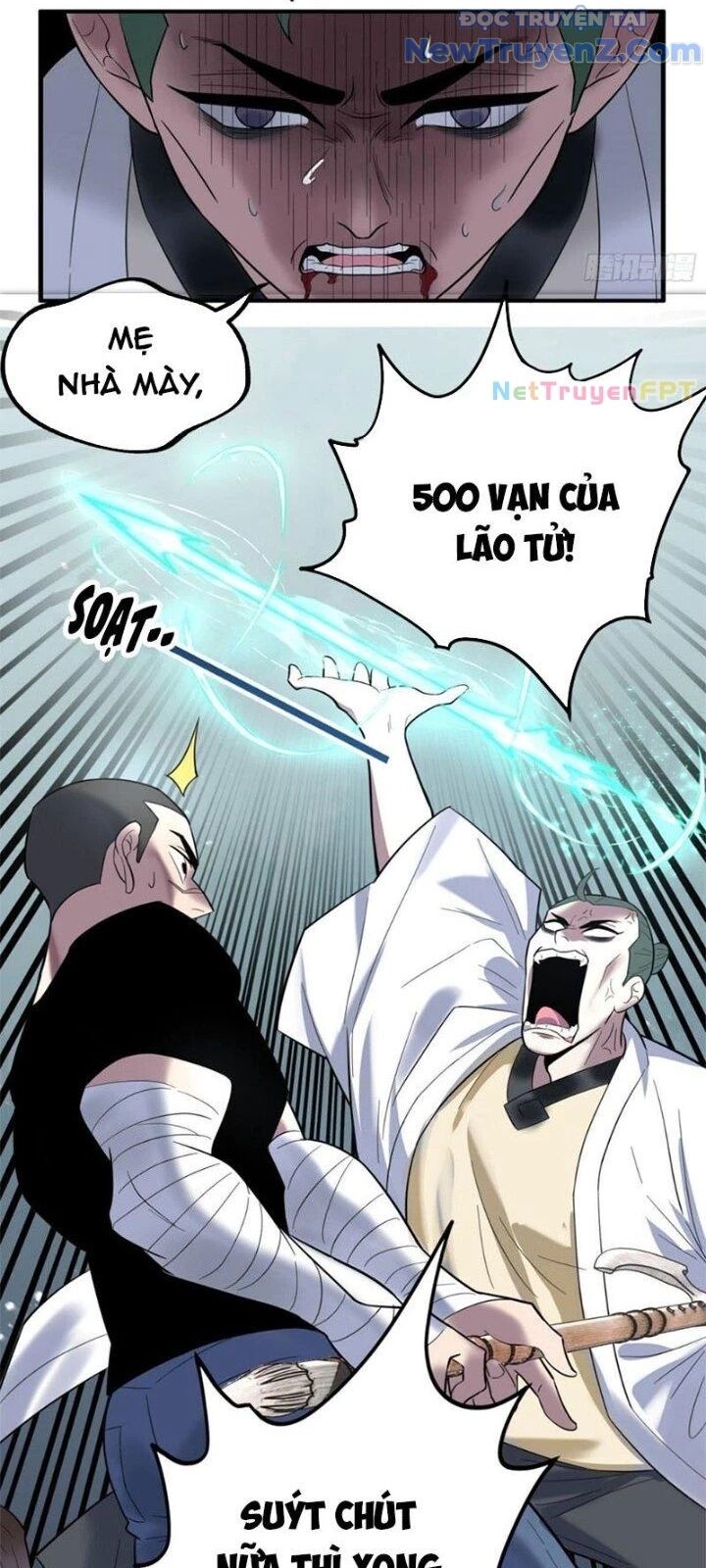 Ta Có Một Tòa Anh Linh Điện Chapter 41 - Trang 2