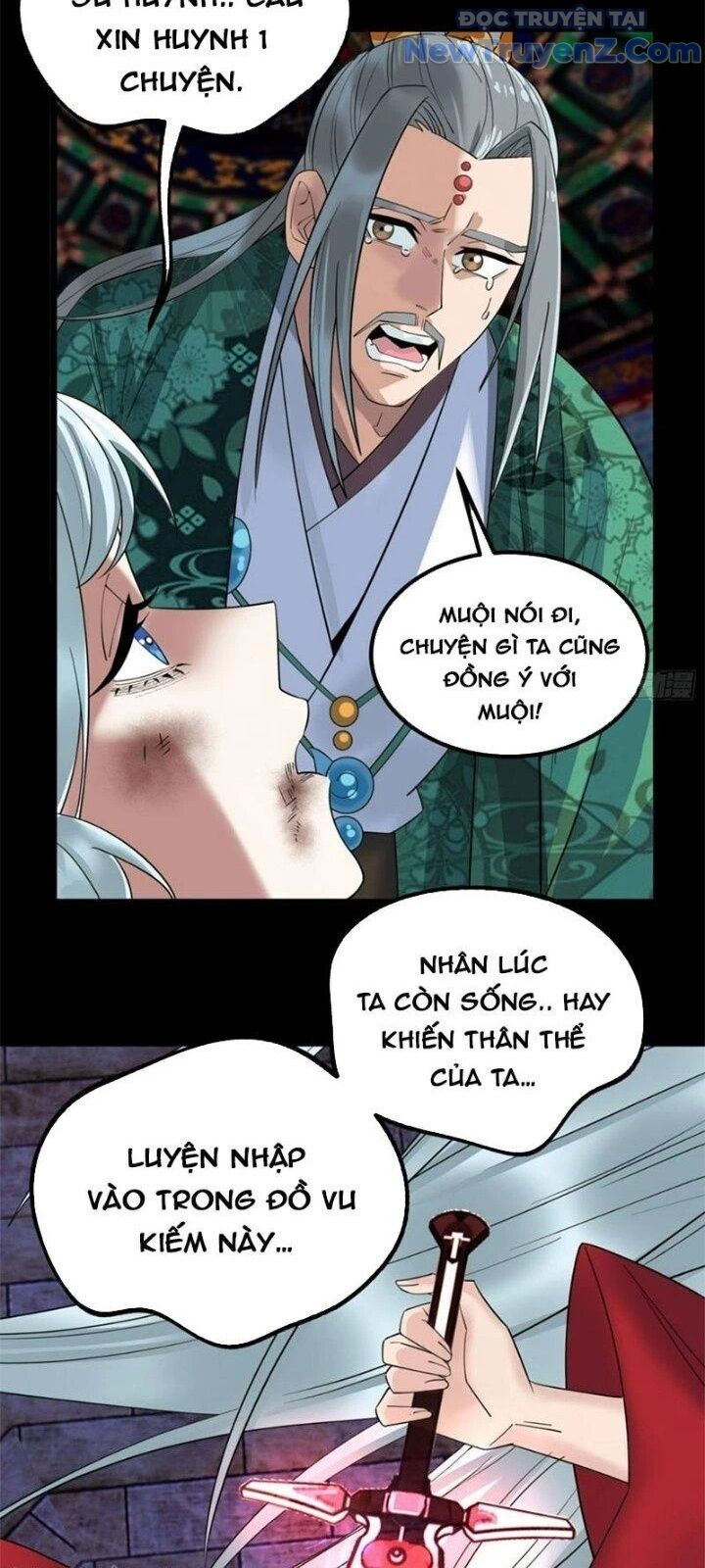 Ta Có Một Tòa Anh Linh Điện Chapter 41 - Trang 2