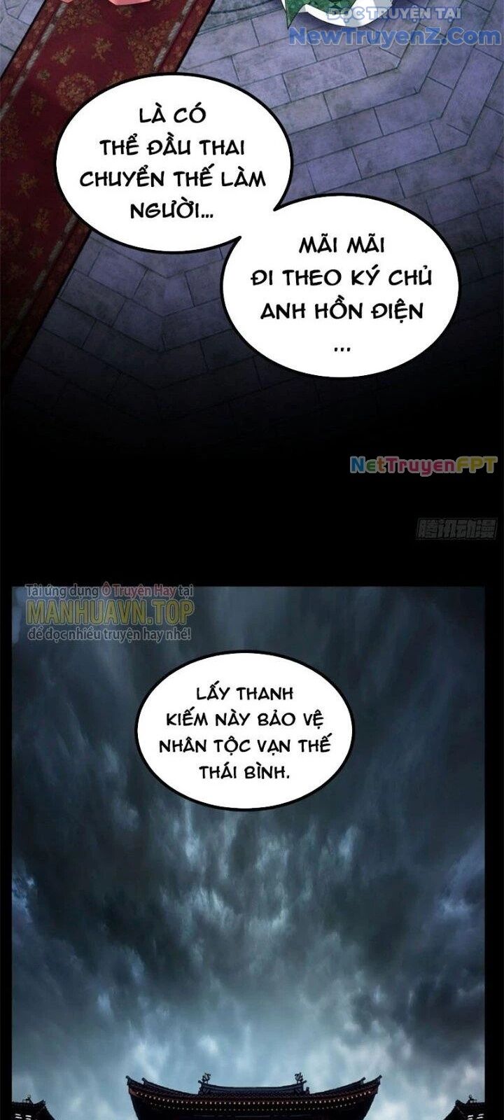 Ta Có Một Tòa Anh Linh Điện Chapter 41 - Trang 2