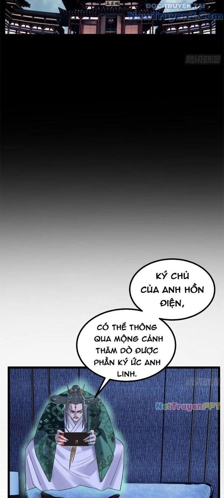 Ta Có Một Tòa Anh Linh Điện Chapter 41 - Trang 2