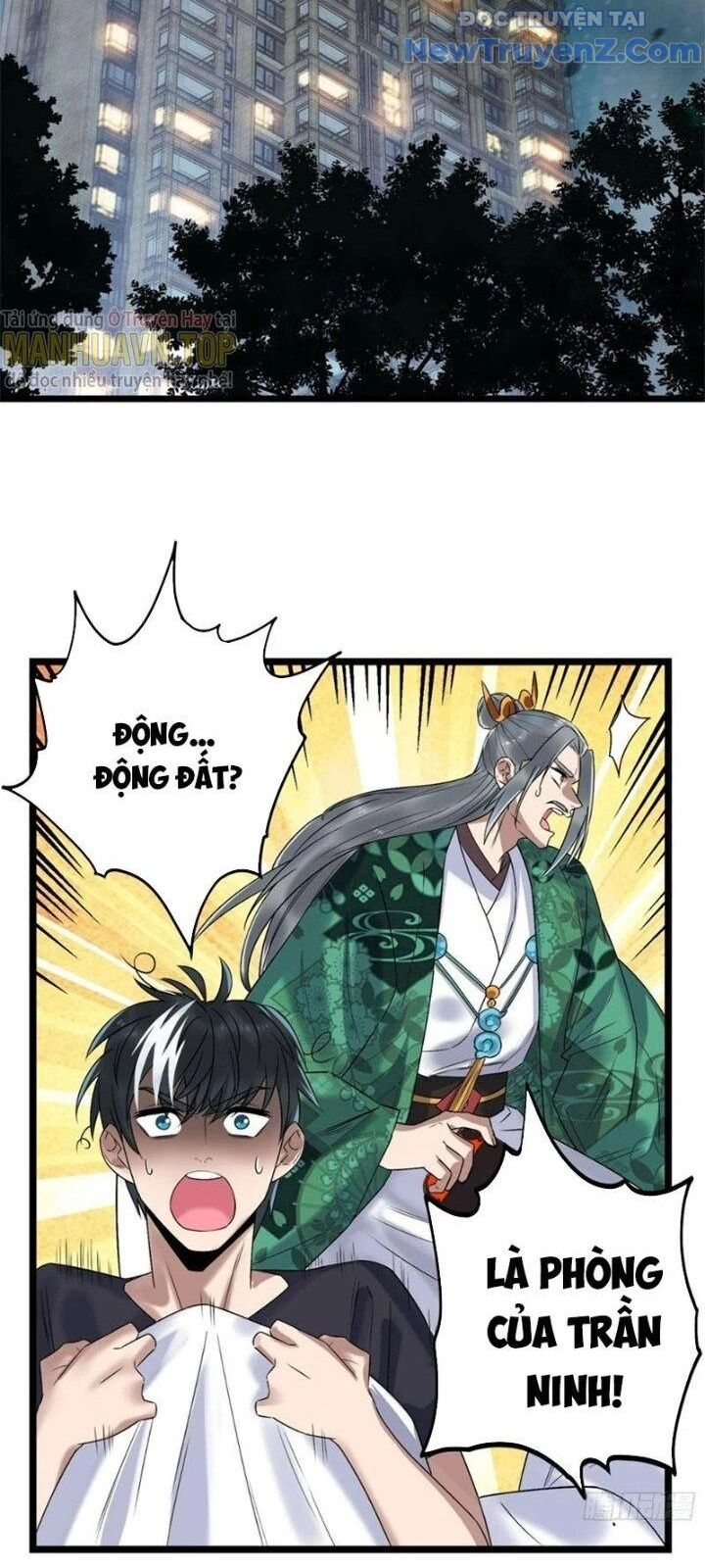 Ta Có Một Tòa Anh Linh Điện Chapter 41 - Trang 2