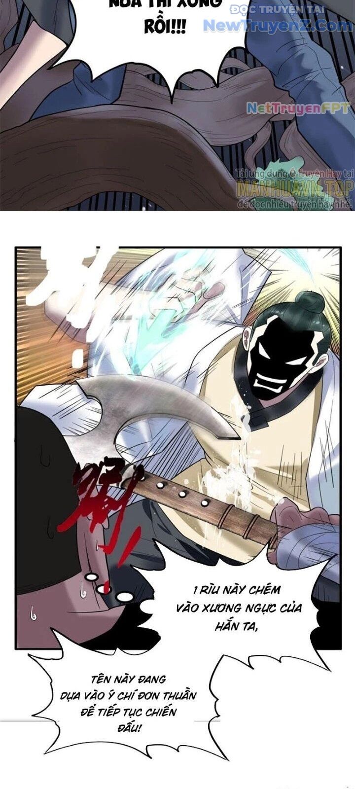 Ta Có Một Tòa Anh Linh Điện Chapter 41 - Trang 2