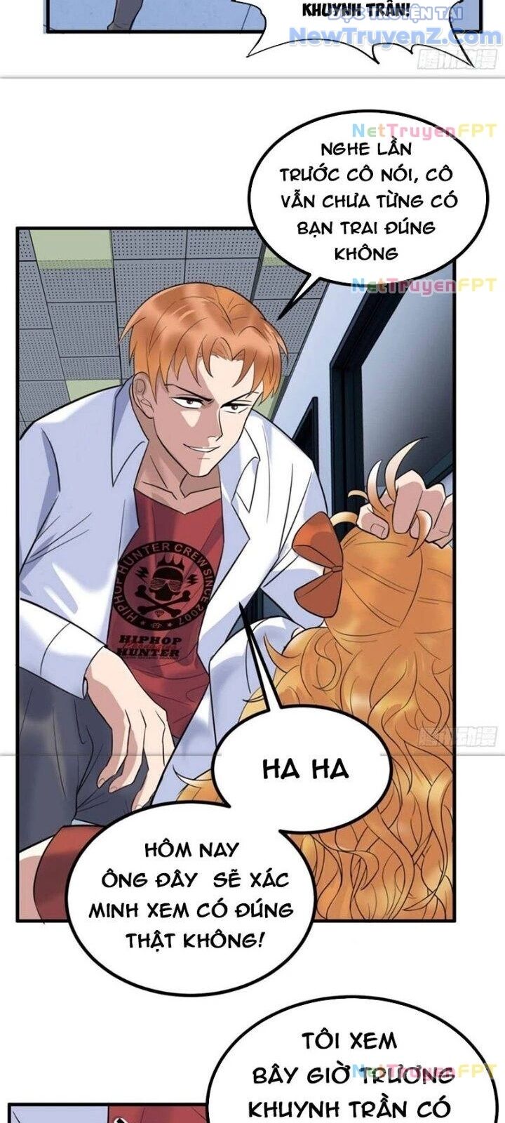 Ta Có Một Tòa Anh Linh Điện Chapter 42 - Trang 2