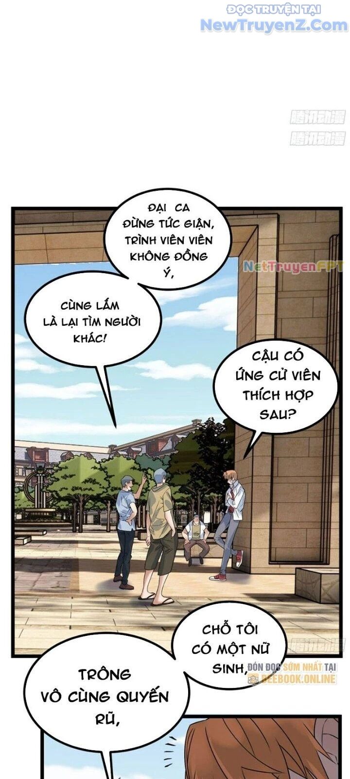 Ta Có Một Tòa Anh Linh Điện Chapter 42 - Trang 2