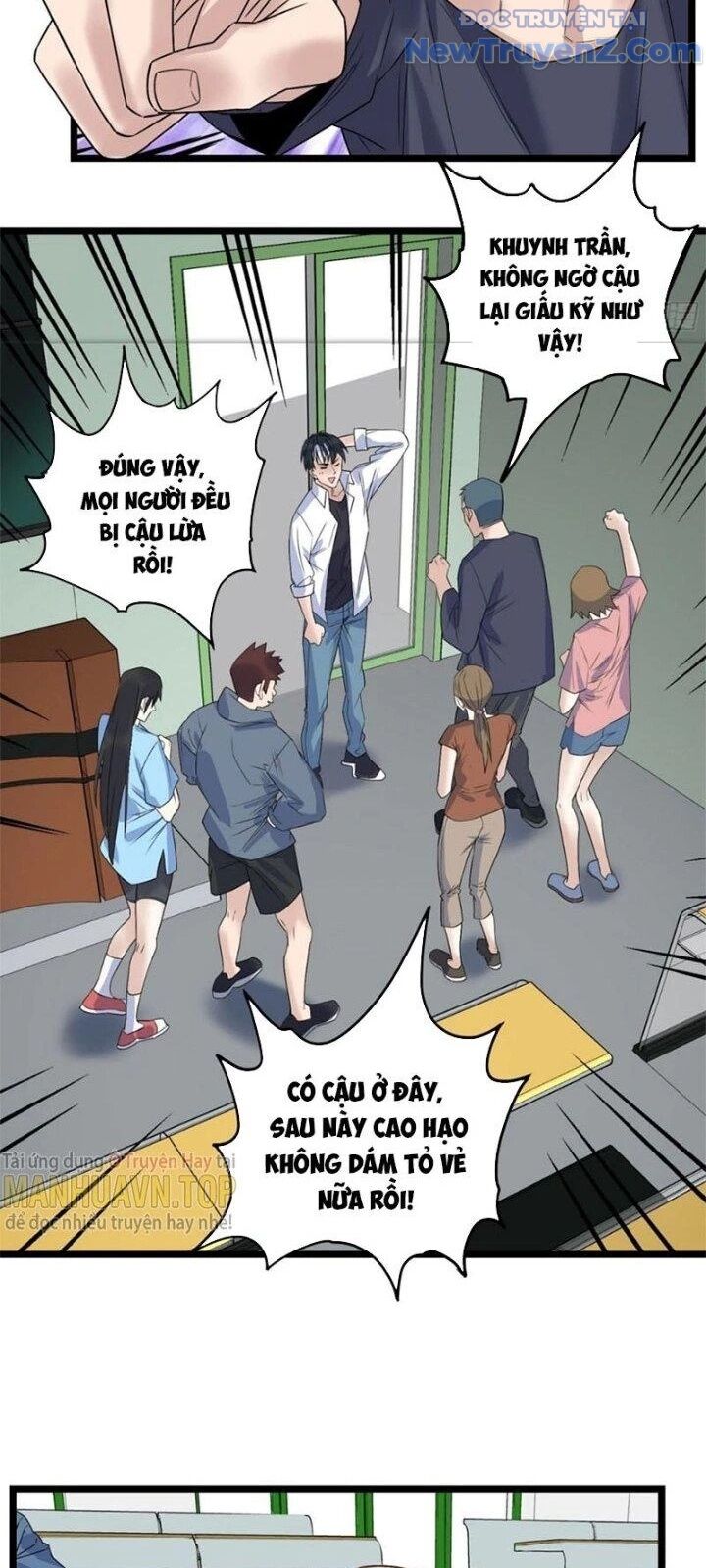 Ta Có Một Tòa Anh Linh Điện Chapter 42 - Trang 2